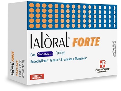 IALORAL FORTE 10 COMPRESSE - Farmacia Bartoli