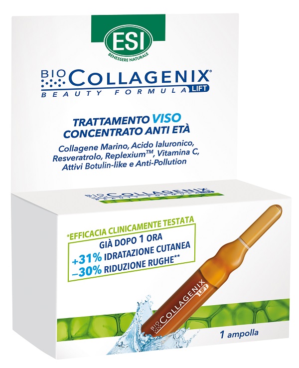 ESI BIOCOLLAGENIX AMPOLLA SINGOLA - Farmacia Bartoli