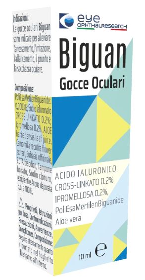 BIGUAN GOCCE OCULARI 10 ML - Farmacia Bartoli