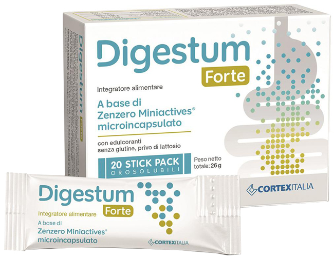 DIGESTUM FORTE 20 STICK PACK - Farmacia Bartoli