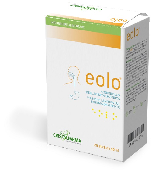 EOLO 20 STICK - Farmacia Bartoli