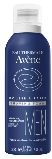 AVENE HOMME SCHIUMA BARBA NUOVA FORMULA 200 ML - Farmacia Bartoli