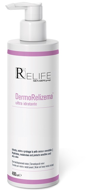 DERMORELIZEMA ULTRA IDRATANTE 400 ML - Farmacia Bartoli