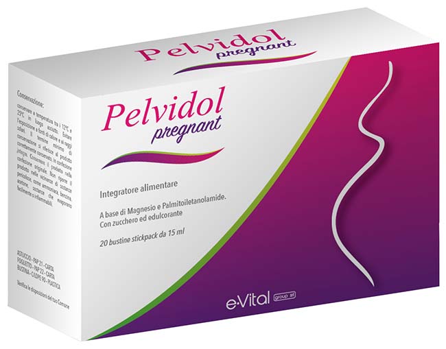 PELVIDOL PREGNANT 20 BUSTINE DA 15 ML - Farmacia Bartoli