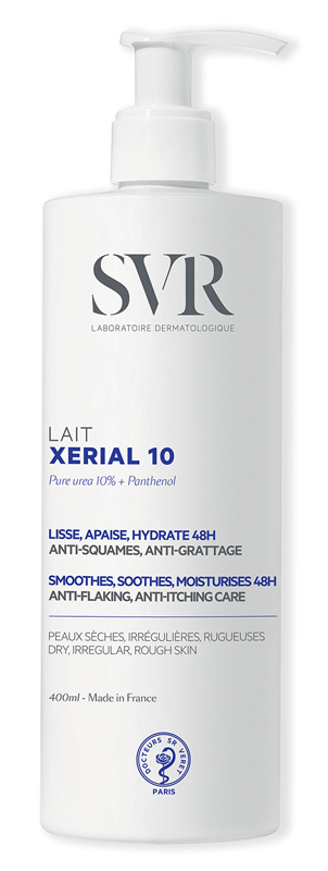 XERIAL 10 LAIT 400 ML - Farmacia Bartoli
