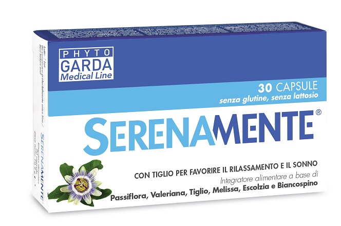 SERENAMENTE 30 CAPSULE - Farmacia Bartoli