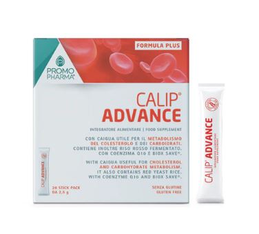 CALIP ADVANCE 20 STICK PACK - Farmacia Bartoli