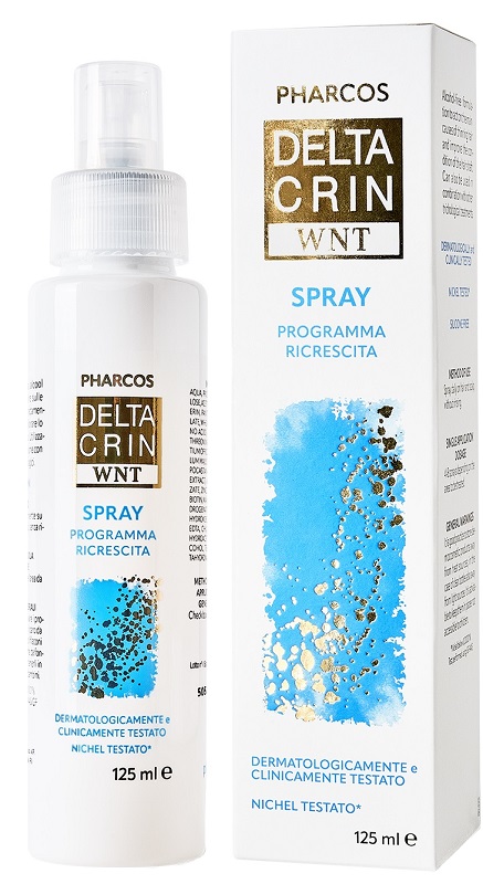 DELTACRIN WNT SPRAY PHARCOS 125 ML - Farmacia Bartoli
