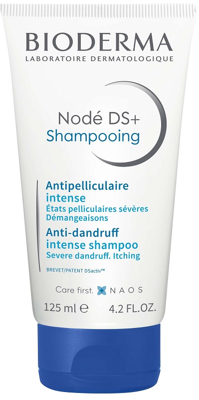 NODE DS+ SHAMPOO ANTIFORFORA INTENSIVO 125 ML - Farmacia Bartoli