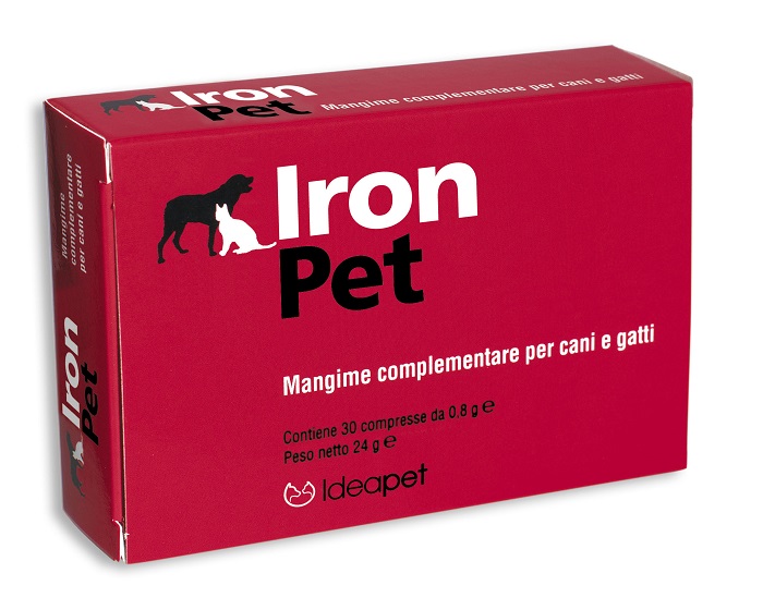 IRON PET 30 COMPRESSE - Farmacia Bartoli