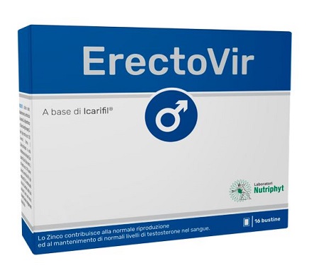 ERECTOVIR 16 BUSTINE - Farmacia Bartoli