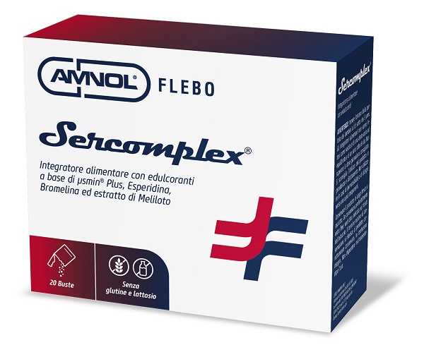 SERCOMPLEX 20 BUSTE - Farmacia Bartoli