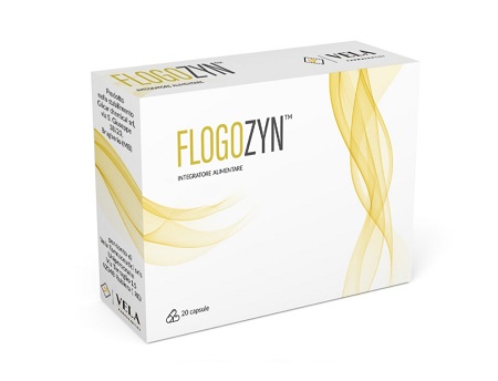 FLOGOZYN 20 CAPSULE - Farmacia Bartoli