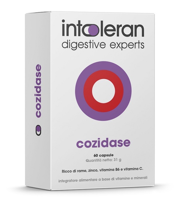INTOLERAN COZIDASE 60 CAPSULE - Farmacia Bartoli