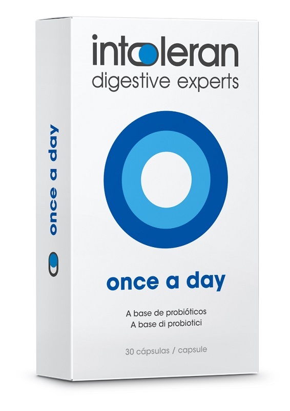 INTOLERAN ONCE A DAY 30 CAPSULE - Farmacia Bartoli