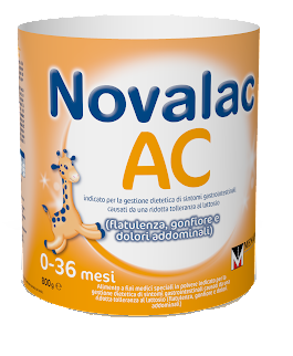 NOVALAC AC 800 G - Farmacia Bartoli