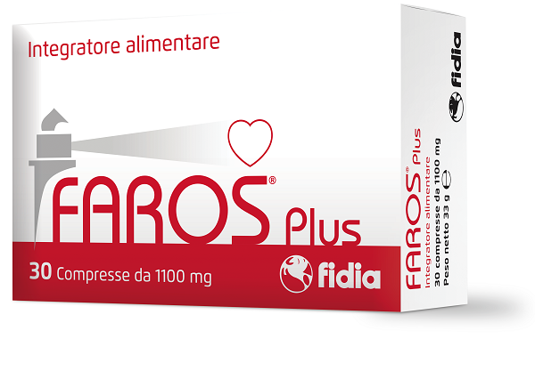 FAROS PLUS 30 COMPRESSE - Farmacia Bartoli