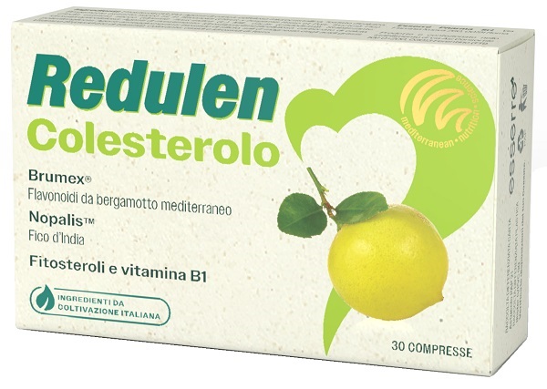 REDULEN COLESTEROLO 30 COMPRESSE - Farmacia Bartoli