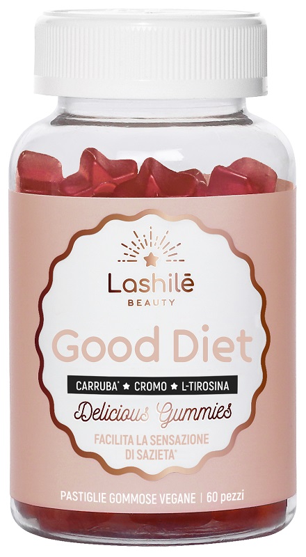 LASHILE' GOOD DIET 60 GUMMIES - Farmacia Bartoli
