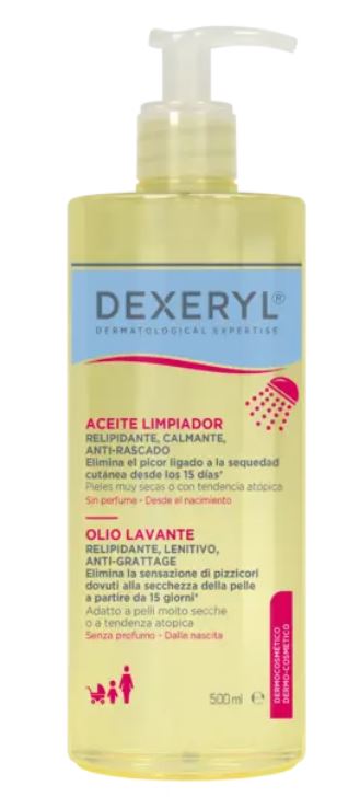 DEXERYL OLIO LAVANTE 500 ML - Farmacia Bartoli