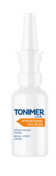 TONIMER LAB HYPERTONIC FLU PLUS 20 ML - Farmacia Bartoli