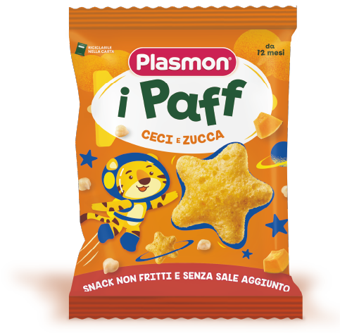 PLASMON PAFF STELLINE CECI ZUCCA 15 G - Farmacia Bartoli