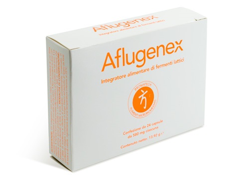 AFLUGENEX 24 CAPSULE - Farmacia Bartoli