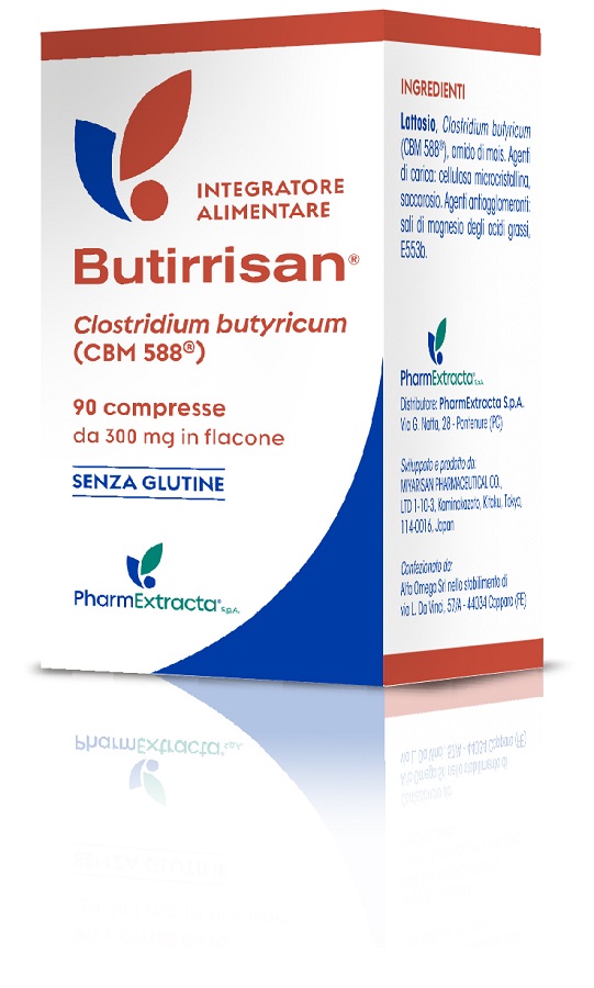 BUTIRRISAN 90 COMPRESSE - Farmacia Bartoli