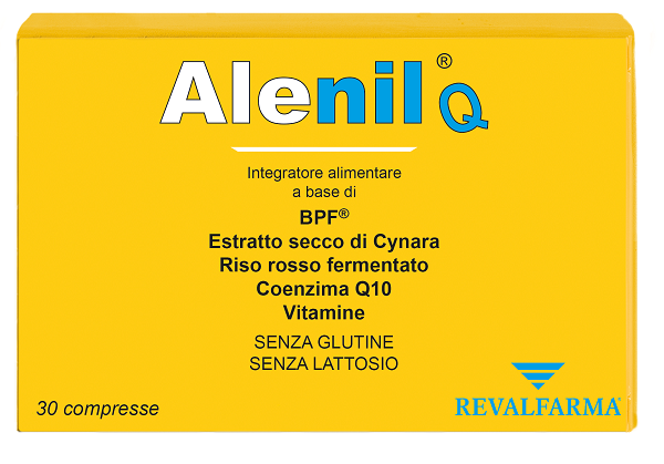 ALENIL Q 30 COMPRESSE - Farmacia Bartoli
