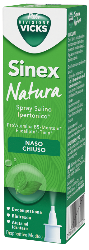 SINEX NATURA 20 ML - Farmacia Bartoli