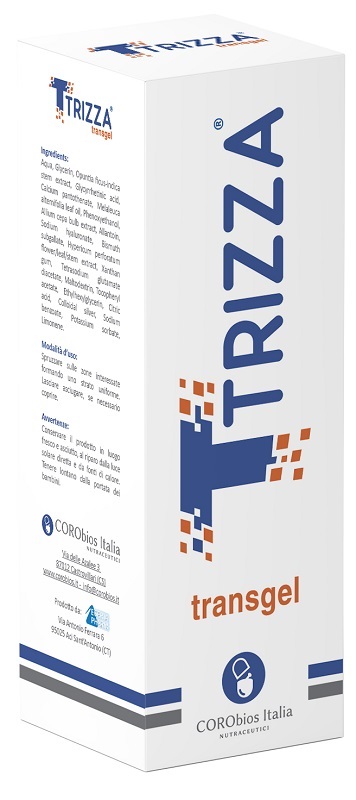 TRIZZA TRANSGEL 50 ML - Farmacia Bartoli