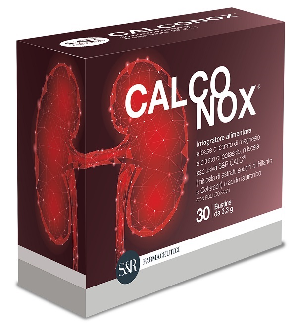 CALCONOX ARANCIA 30 BUSTINE - Farmacia Bartoli