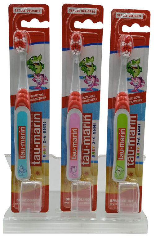 TAU MARIN SPAZZOLINO BABY - Farmacia Bartoli