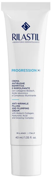 RILASTIL PROGRESSION CREMA ANTIRUGHE RIEMPITIVA 40 ML - Farmacia Bartoli