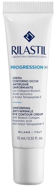 RILASTIL PROGRESSION CONTORNO OCCHI ANTIRUGHE 15 ML - Farmacia Bartoli