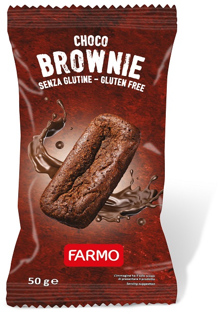 FARMO BROWNIE 50 G - Farmacia Bartoli