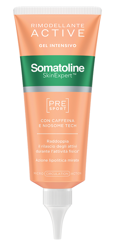 SOMATOLINE SKIN EXPERT ACTIVE BOOSTER PRE SPORT 100 ML - Farmacia Bartoli