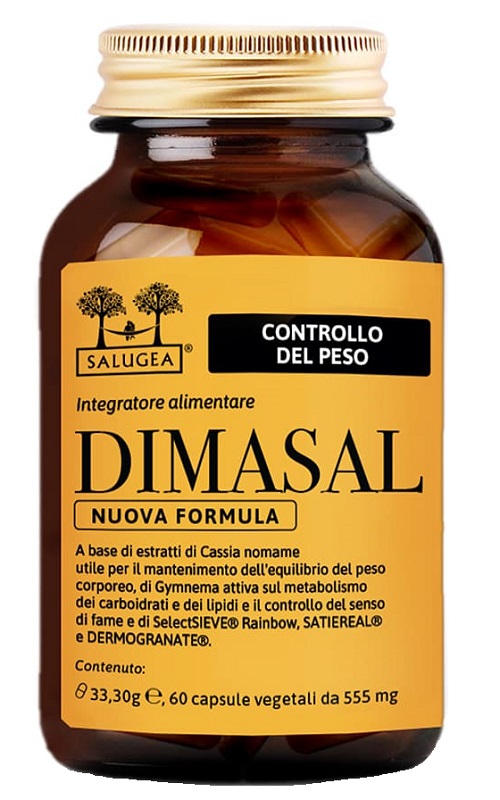 SALUGEA DIMASAL NUOVA FORMULA 60 CAPSULE VEGETALI - Farmacia Bartoli