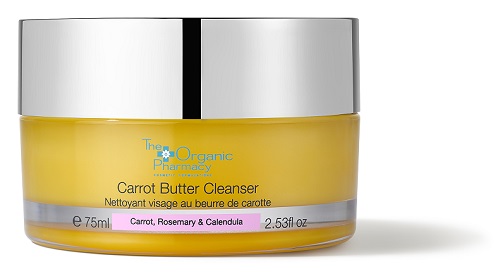 THE ORGANIC PHARMACY CARROT BUTTER CLEANSER 50 ML - Farmacia Bartoli