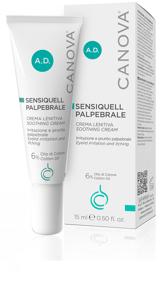 SENSIQUELL PALPEBRALE 15 ML - Farmacia Bartoli
