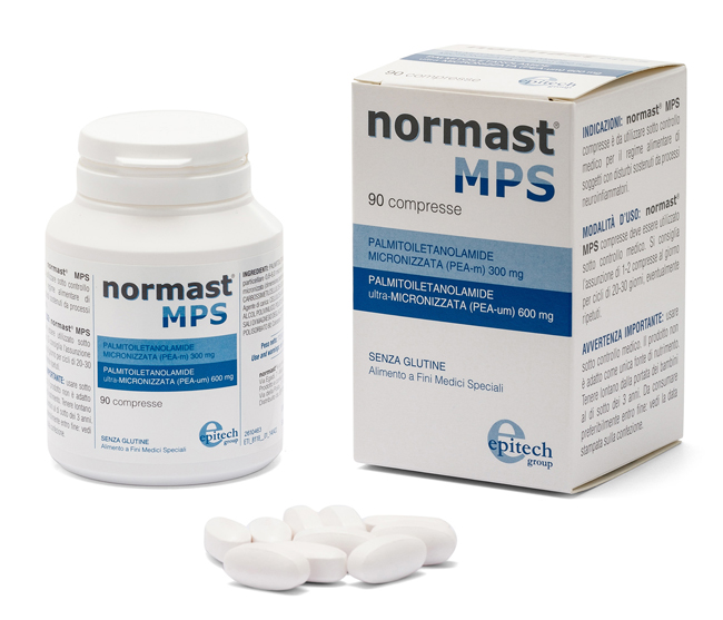 NORMAST MPS 90 COMPRESSE - Farmacia Bartoli