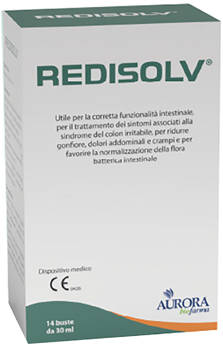 REDISOLV 14 BUSTE DA 30 ML - Farmacia Bartoli