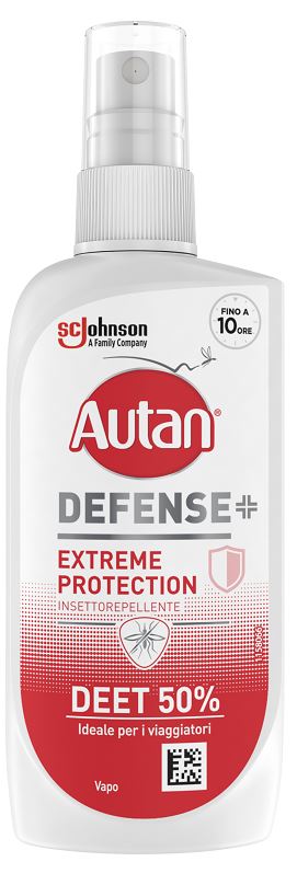 AUTAN DEFENSE EXTREME 100 ML - Farmacia Bartoli