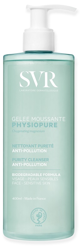 PHYSIOPURE GELEE MOUSSANTE 400 ML - Farmacia Bartoli