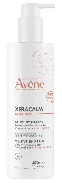 AVENE XERACALM NUTRITION BALSAMO 400 ML - Farmacia Bartoli