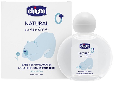 CHICCO NATURAL SENSATION ACQUA PROFUMATA - Farmacia Bartoli
