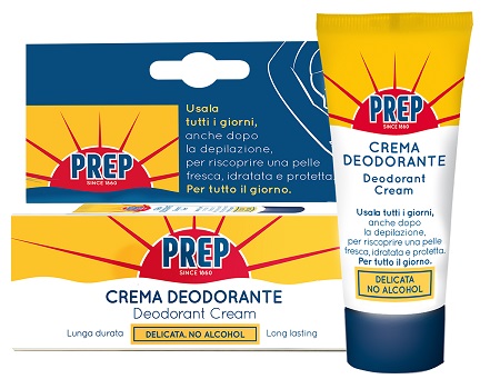 PREP CREMA DEODORANTE 35 ML - Farmacia Bartoli