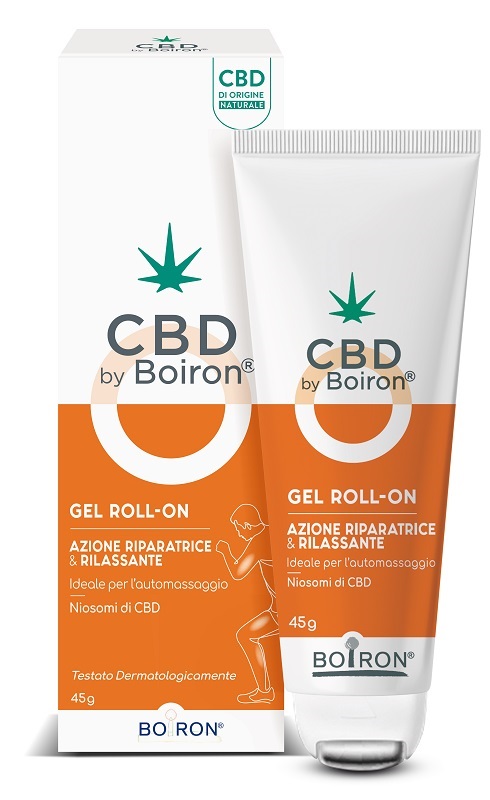 CBD GEL ROLL ON 45 G - Farmacia Bartoli