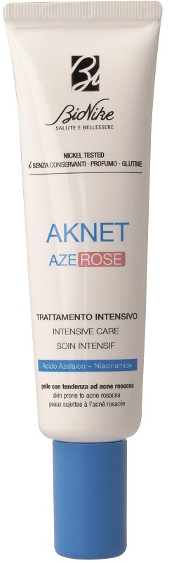 AKNET AZEROSE TRATTAMENTO INTENSIVO 30 ML - Farmacia Bartoli