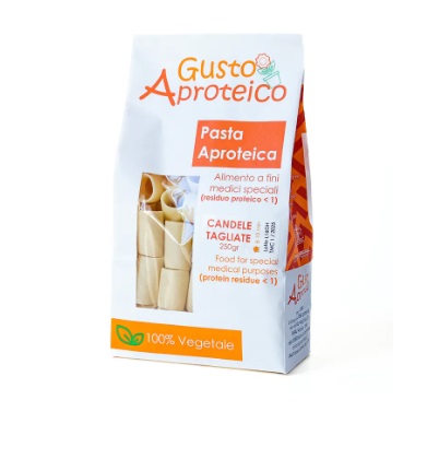 GUSTO APROTEICO CANDELE TAGLIATE 250 G - Farmacia Bartoli